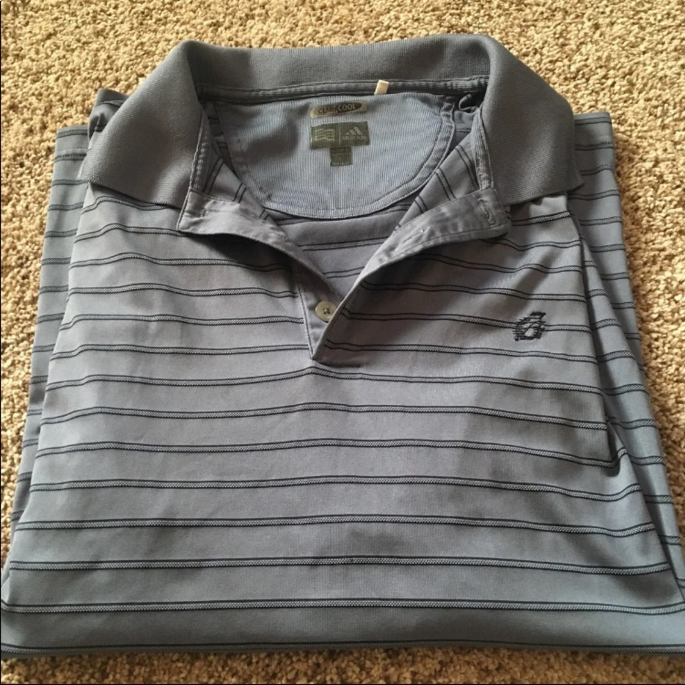 Adidas ClimaCool Polo Shirt